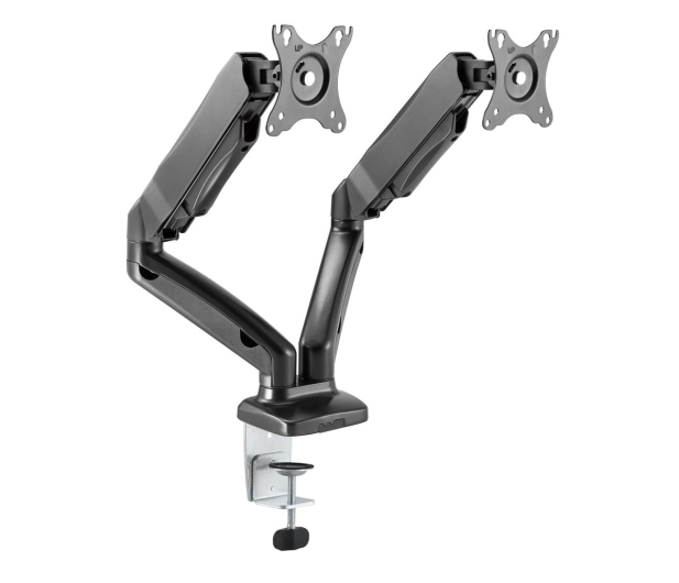 Deltaco ARM-1300 17-32" Czarny - 1307437 - zdjęcie